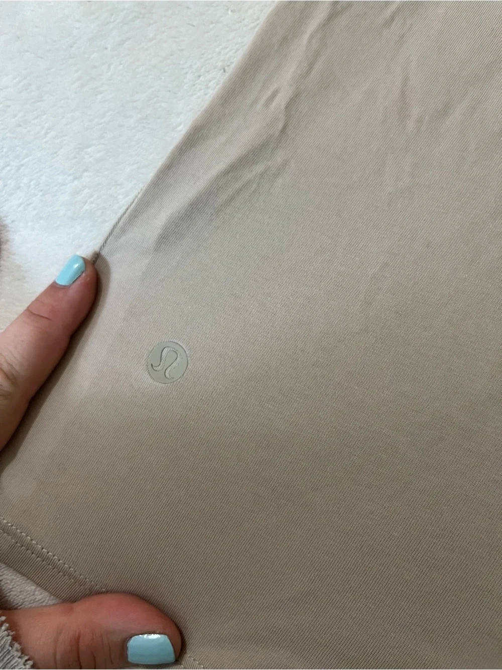 Lululemon Tee - Picture 3 of 4